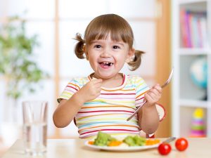 رژیم غذایی کودکان بیش فعال