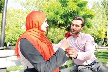 پذیرش درخواست معذرت خواهی همسر